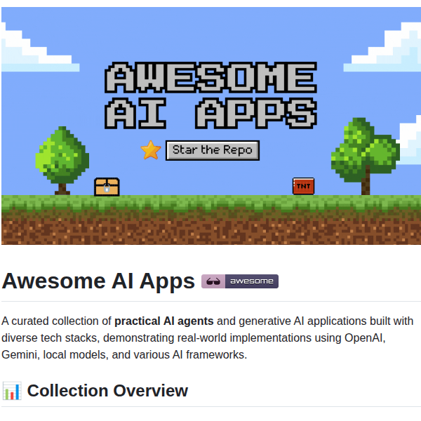 Rohitg00 Awesome Ai Apps screenshot