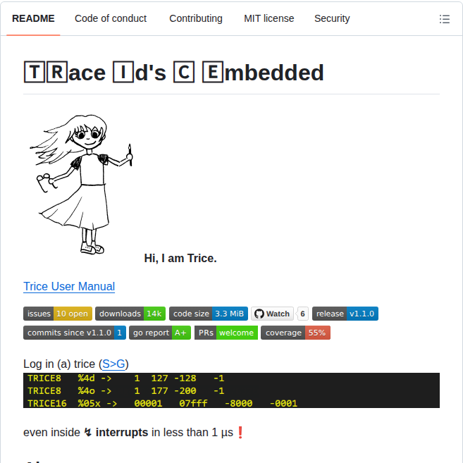 Rokath Trice screenshot