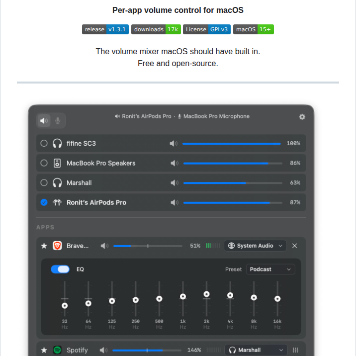 Ronitsingh10 Finetune screenshot