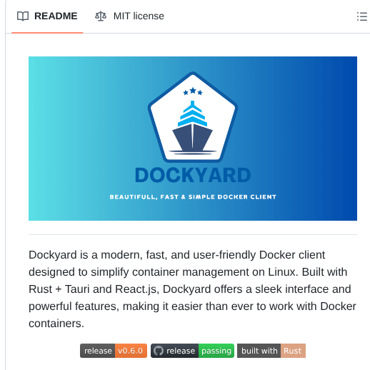 Ropali Dockyard screenshot