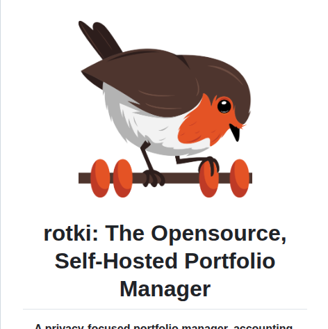 Rotki Rotki screenshot