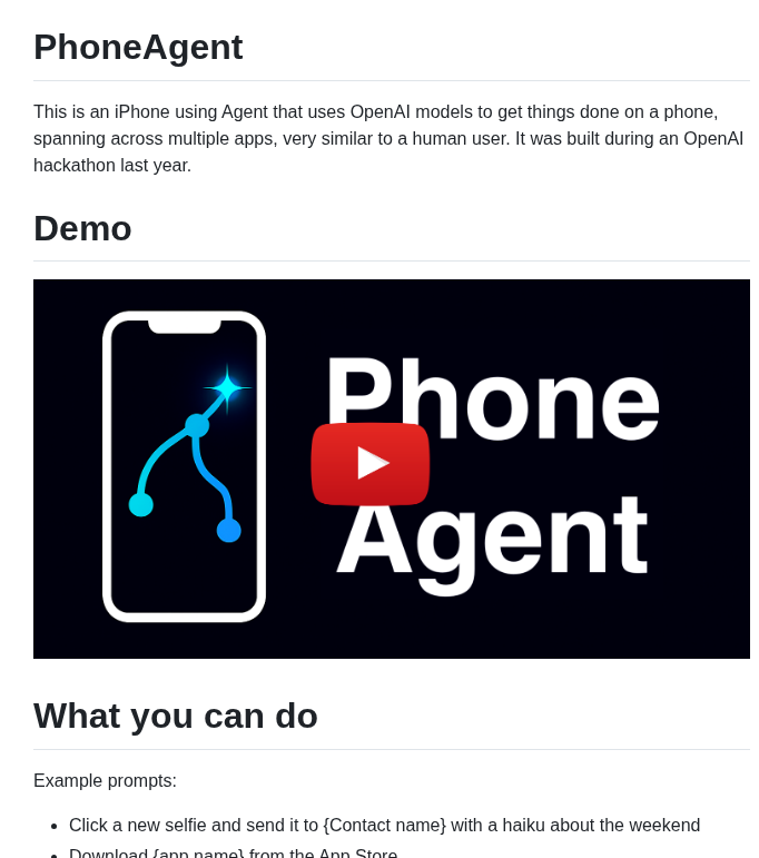 Rounak Phoneagent screenshot
