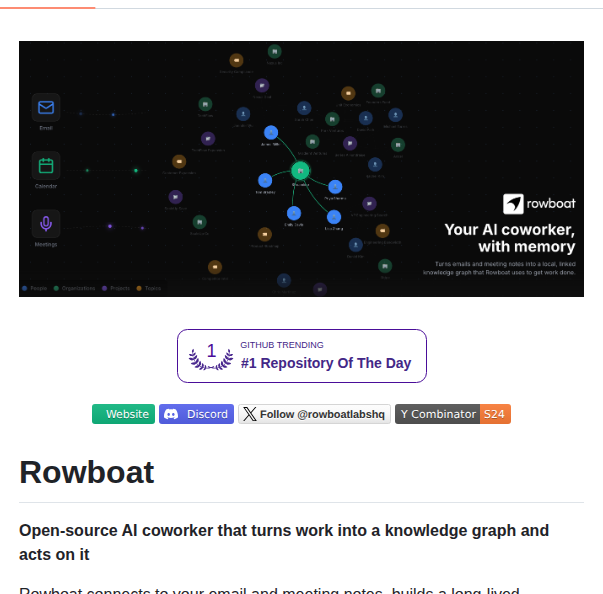 Rowboatlabs Rowboat screenshot