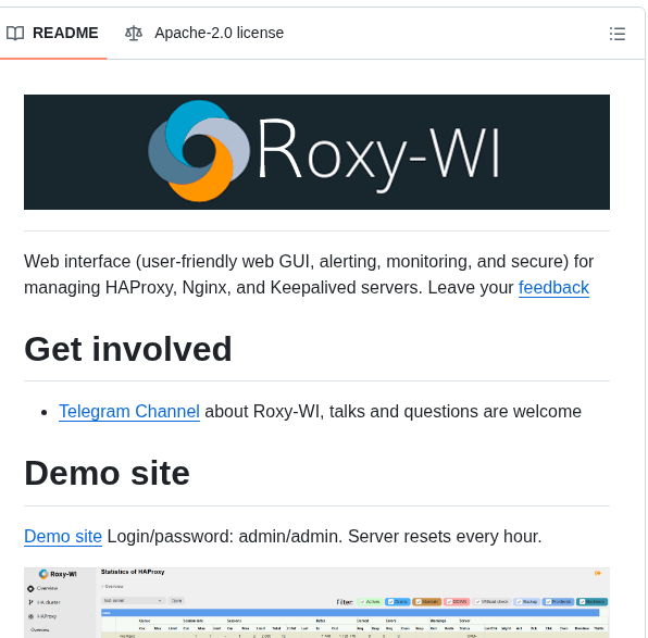 Roxy Wi Roxy Wi screenshot