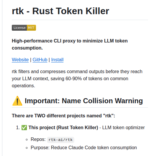 Rtk Ai Rtk screenshot