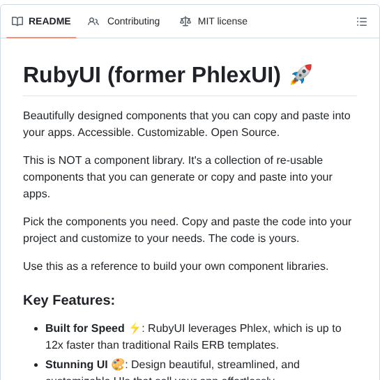 Ruby Ui Ruby_ui screenshot