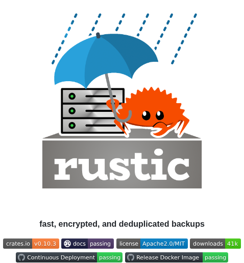 Rustic Rs Rustic screenshot