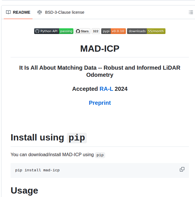 Rvp Group Mad Icp screenshot