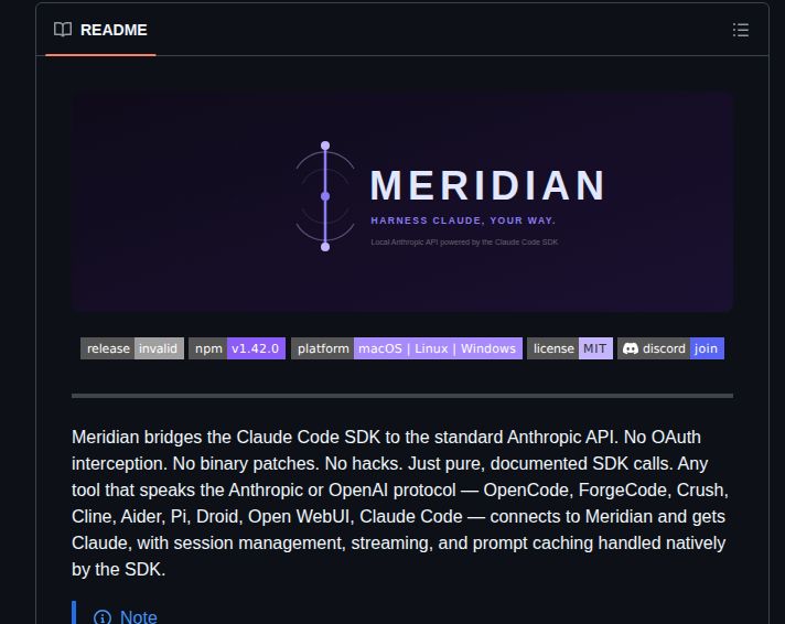 Rynfar Meridian screenshot