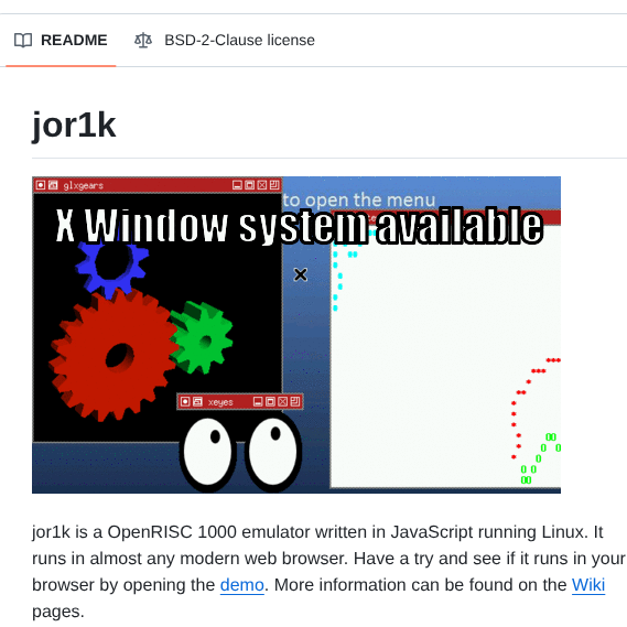 S Macke Jor1k screenshot