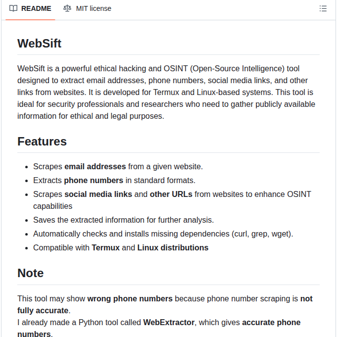 S R E E R A J Websift screenshot