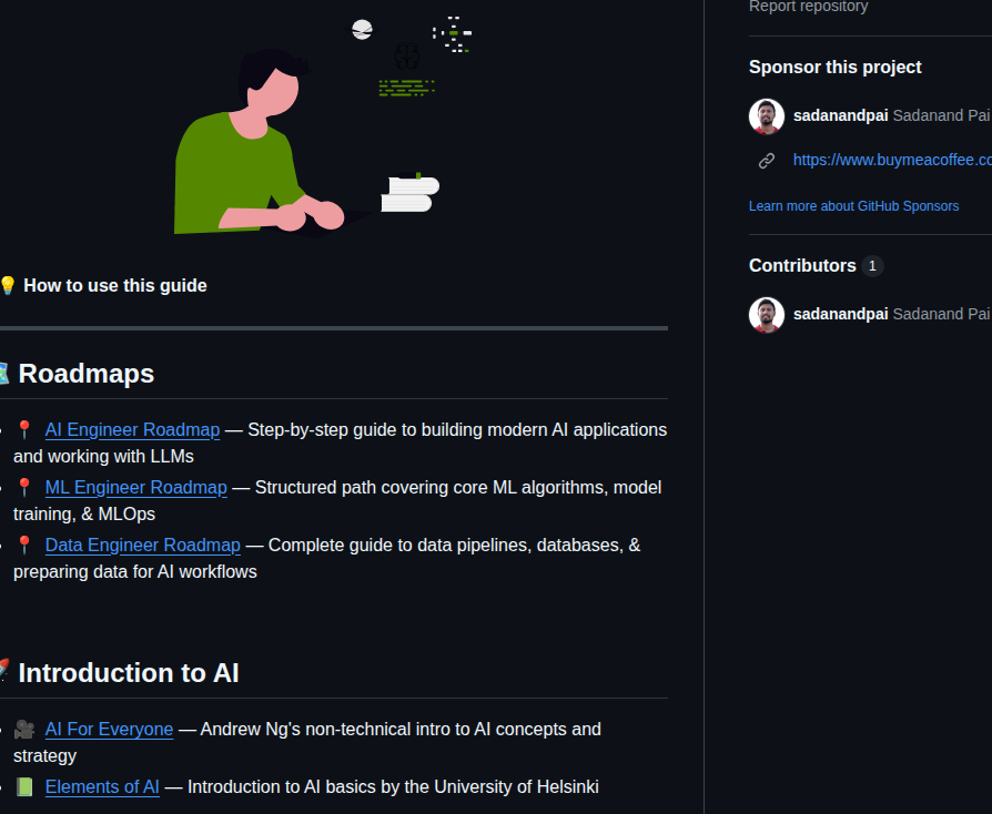 Sadanandpai Ai Learning Kit screenshot
