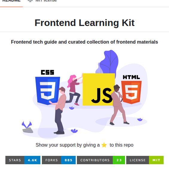 Sadanandpai Frontend Learning Kit screenshot