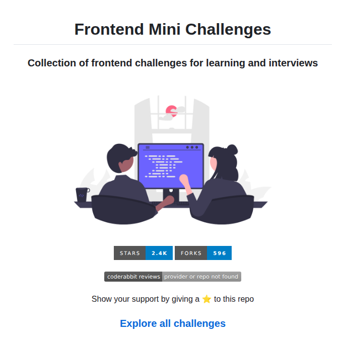 Sadanandpai Frontend Mini Challenges screenshot