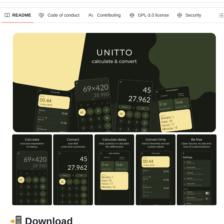 Sadellie Unitto screenshot