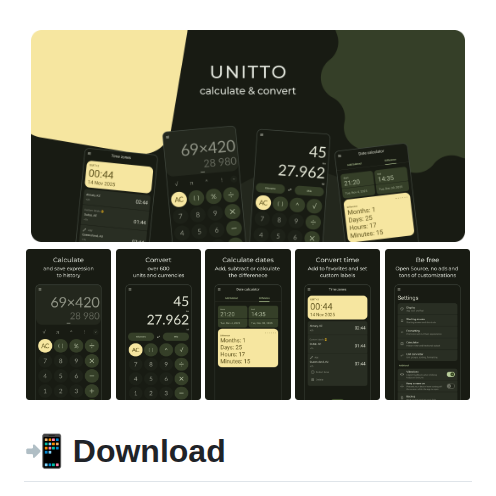 Sadellie Unitto screenshot