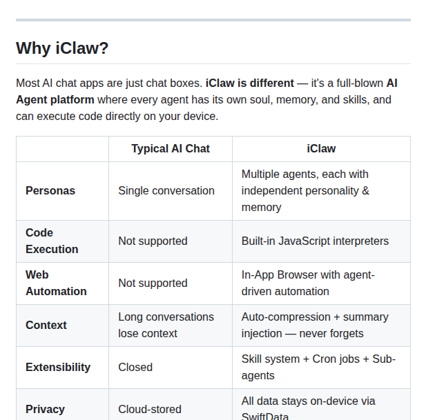 Samhjn Iclaw screenshot