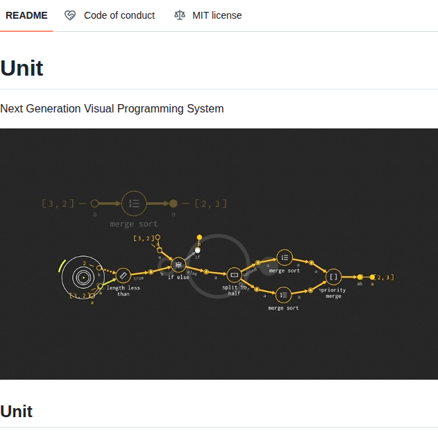 Samuelmtimbo Unit screenshot
