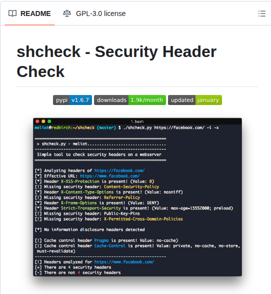 Santoru Shcheck screenshot