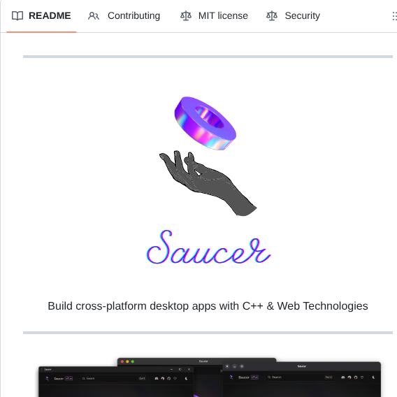 Saucer Saucer screenshot
