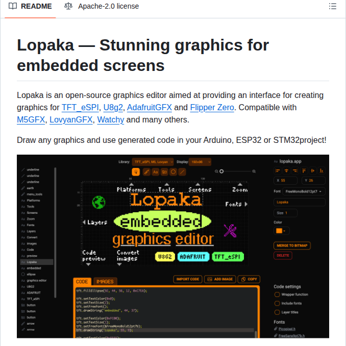 Sbrin Lopaka screenshot