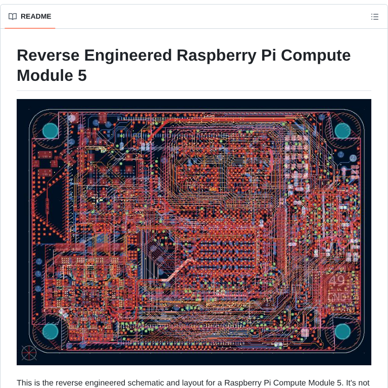 Schlae Cm5 Reveng screenshot