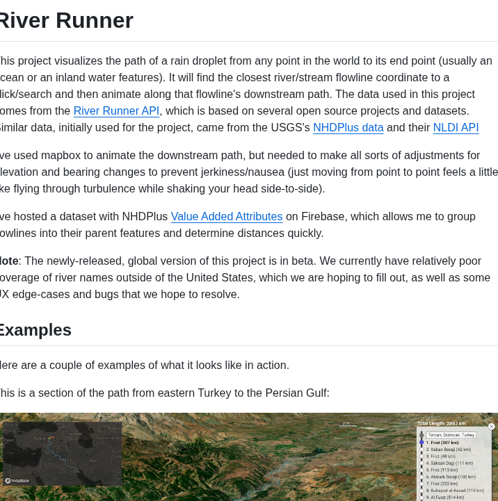 Sdl60660 River Runner screenshot