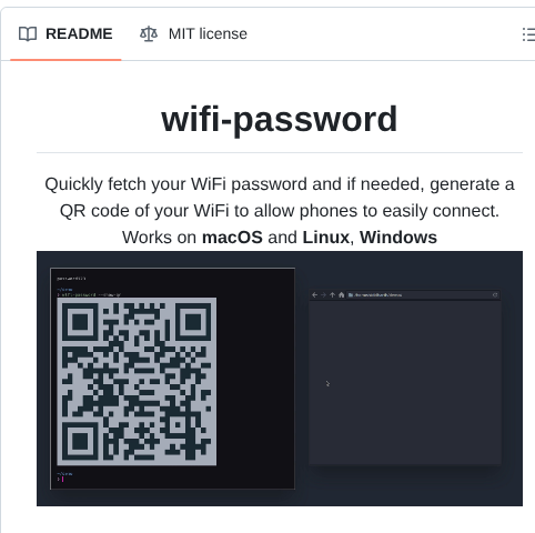 Sdushantha Wifi Password screenshot