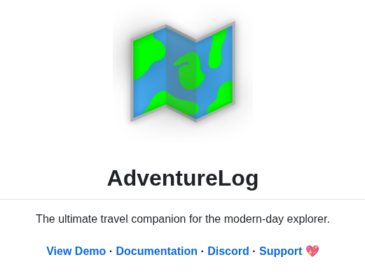 Seanmorley15 Adventurelog screenshot