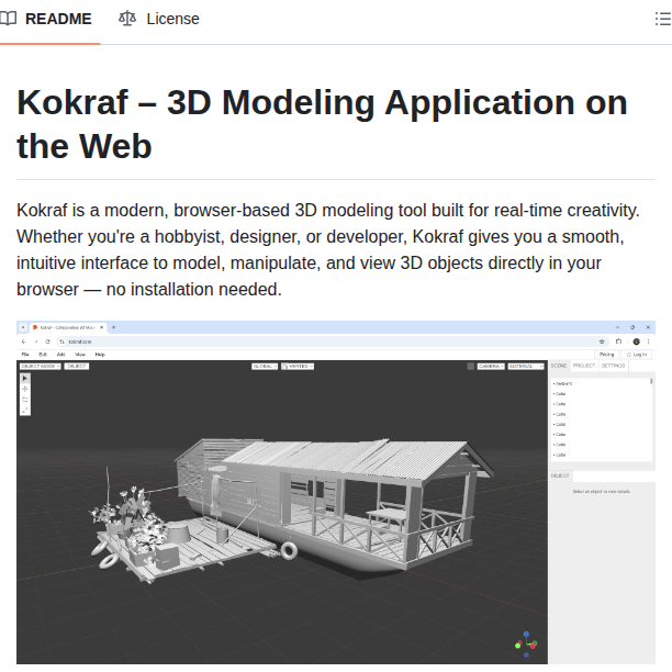 Sengchor Kokraf screenshot