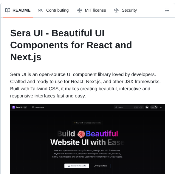 Seraui Seraui screenshot