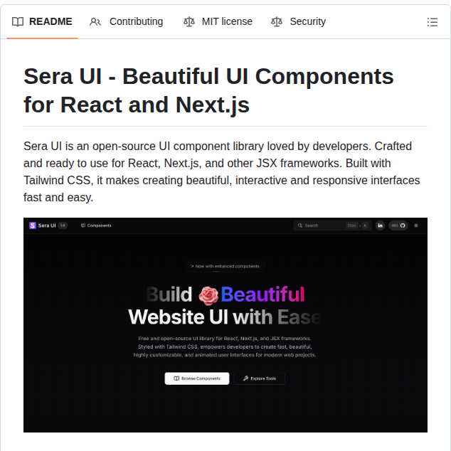 Seraui Seraui screenshot