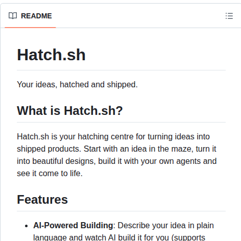 Serrrfirat Hatch Sh screenshot