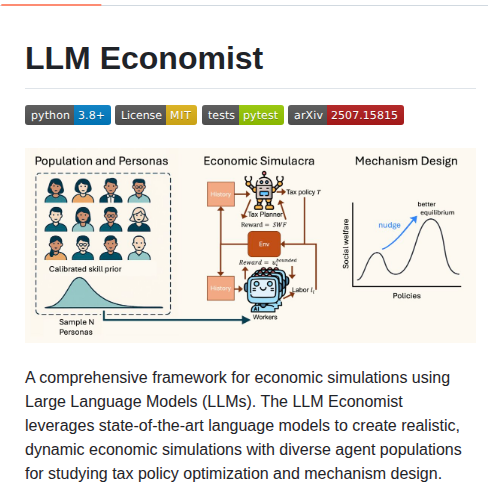 Sethkarten Llm Economist screenshot