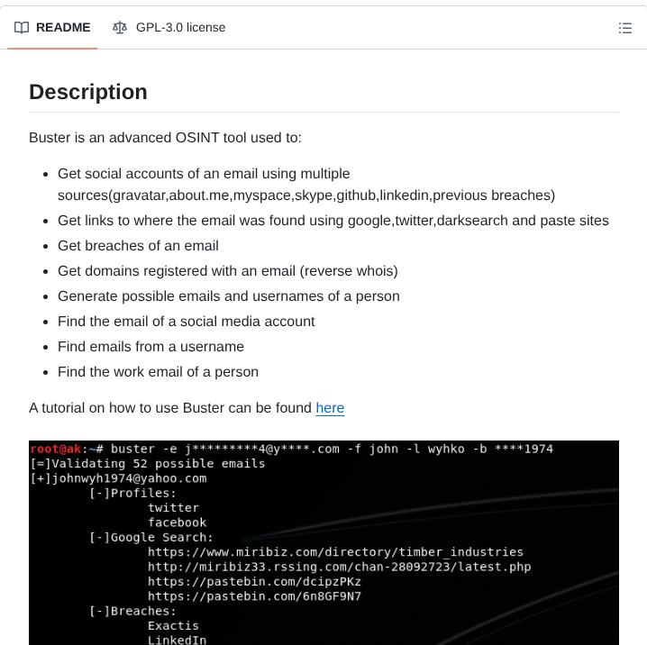Sham00n Buster screenshot