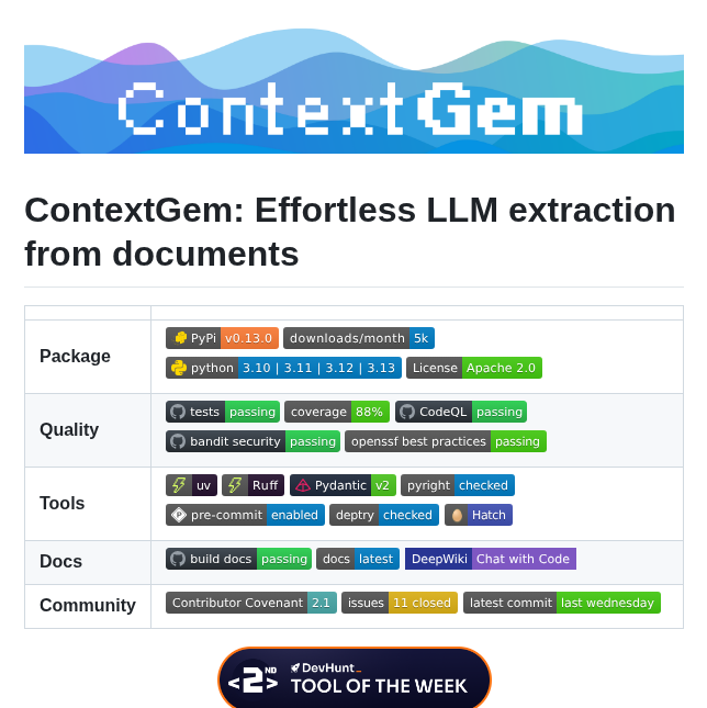 Shcherbak Ai Contextgem screenshot
