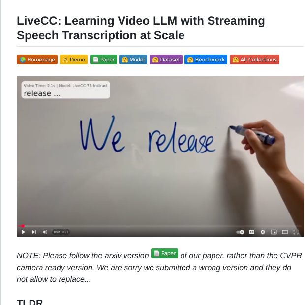 Showlab Livecc screenshot