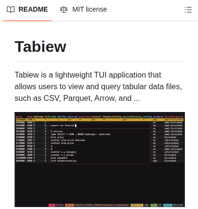 Shshemi Tabiew screenshot