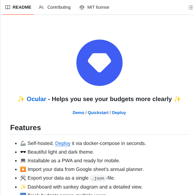Simonwep Ocular screenshot