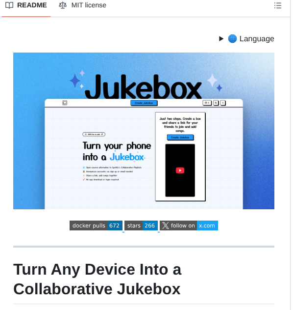 Skeptrunedev Jukebox screenshot