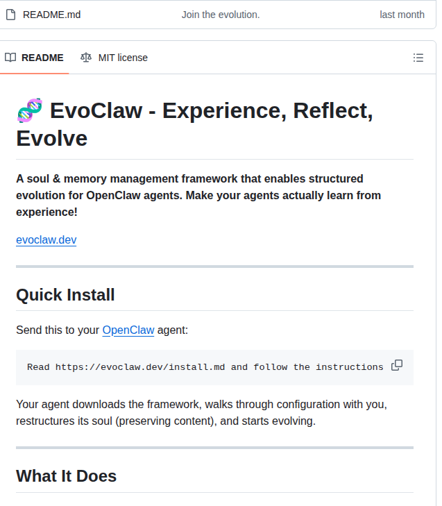 Slhleosun Evoclaw screenshot
