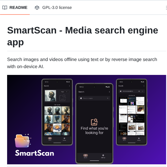Smartscanapp Smartscan Android screenshot