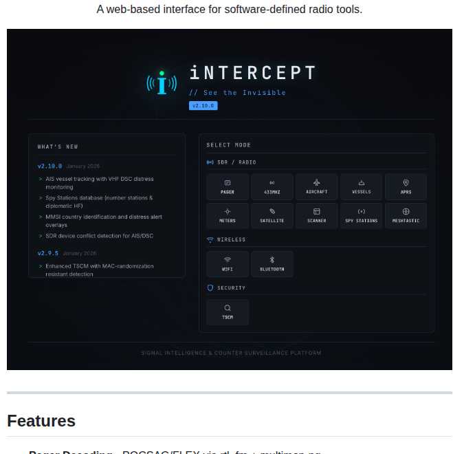 Smittix Intercept screenshot