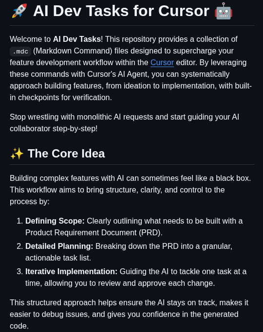 Snarktank Ai Dev Tasks screenshot