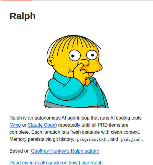 Snarktank Ralph screenshot