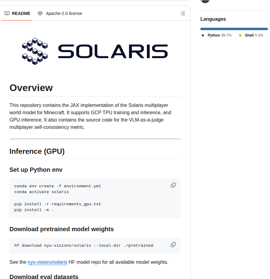 Solaris Wm Solaris screenshot