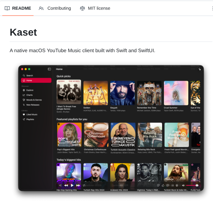 Sozercan Kaset screenshot