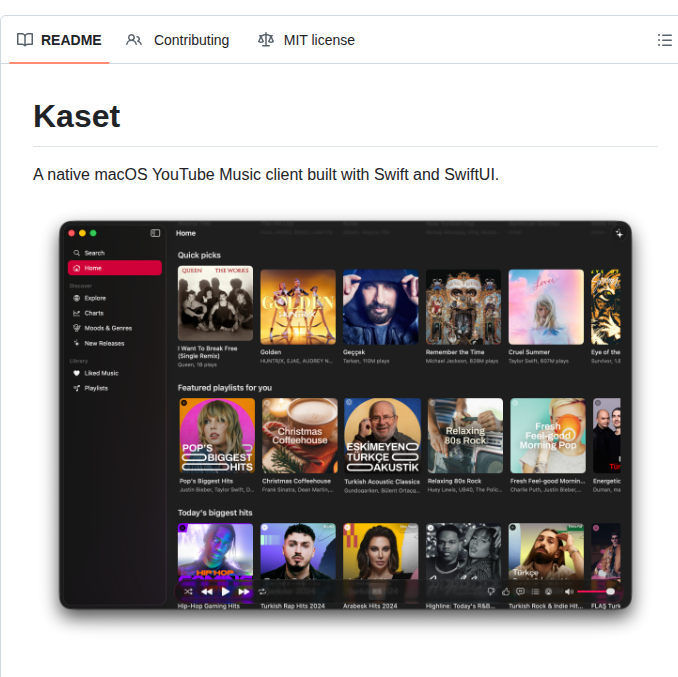 Sozercan Kaset screenshot