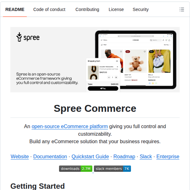 Spree Spree screenshot