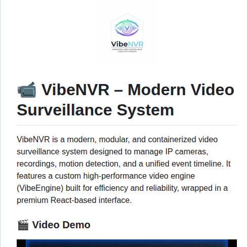 Spupuz Vibenvr screenshot